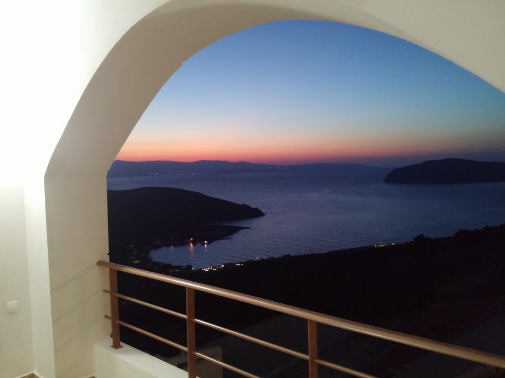 Villa Kefali Kavoúsion Exteriér fotografie